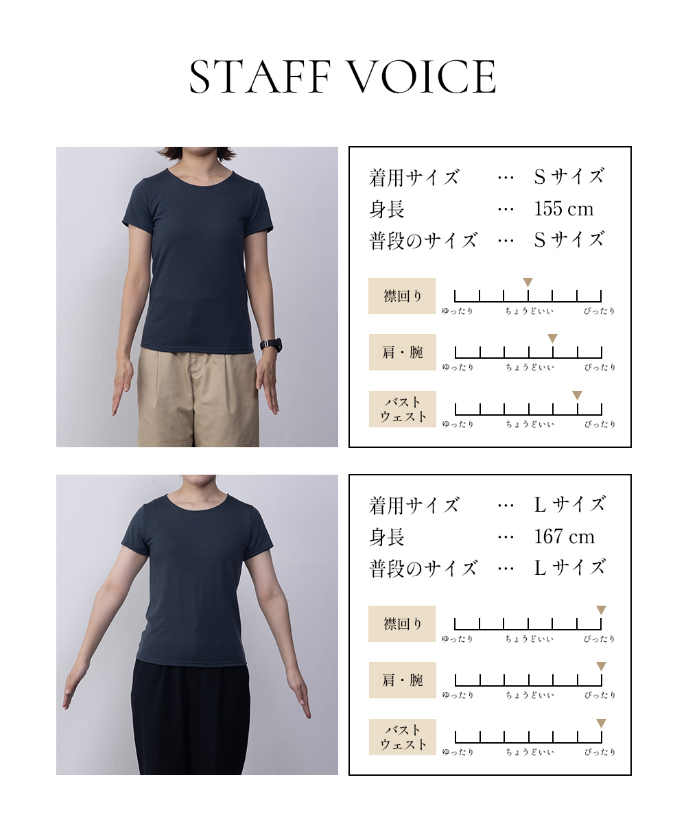 着用イメージ