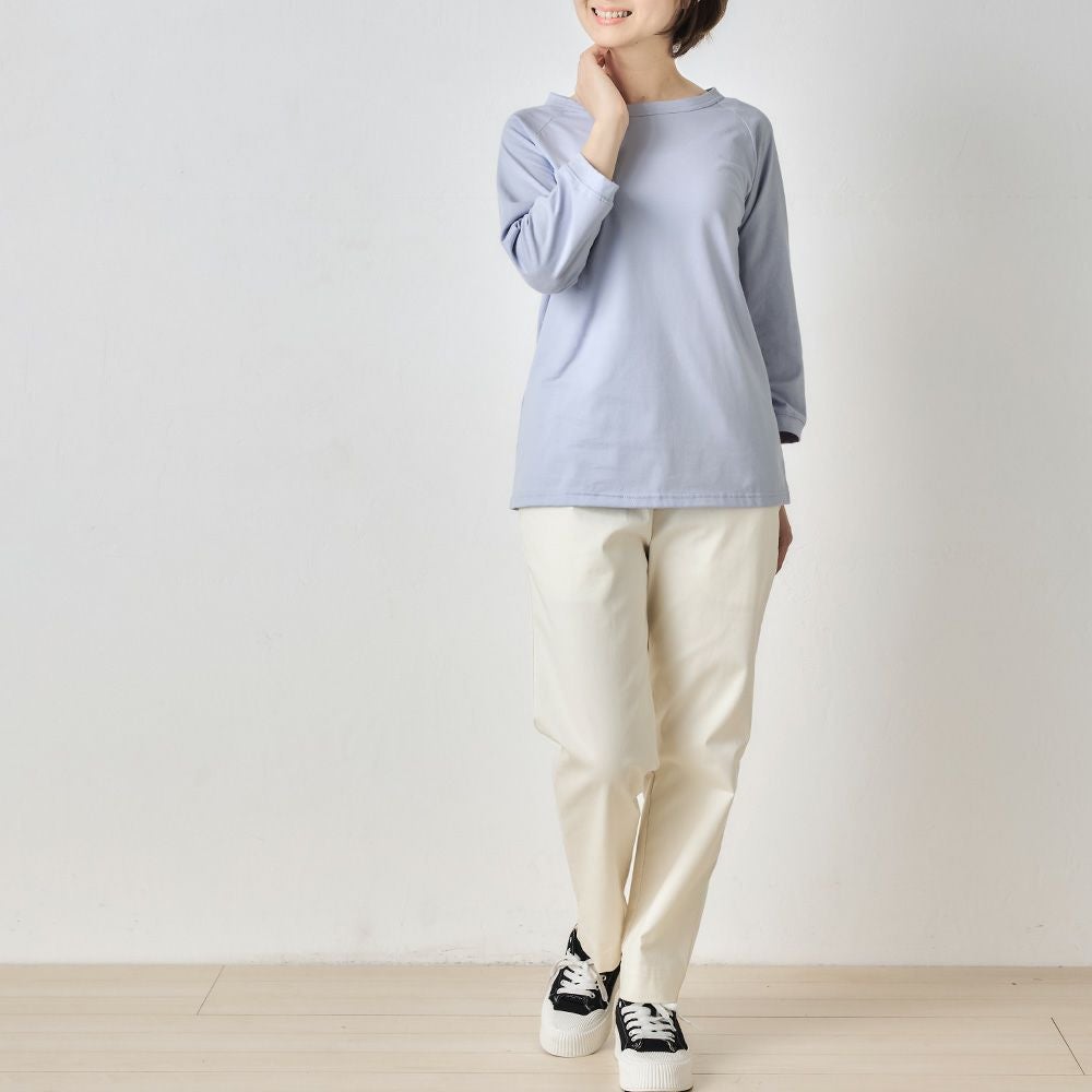 綿100% ベーシックチノパン 綿100% ベーシックチノパン