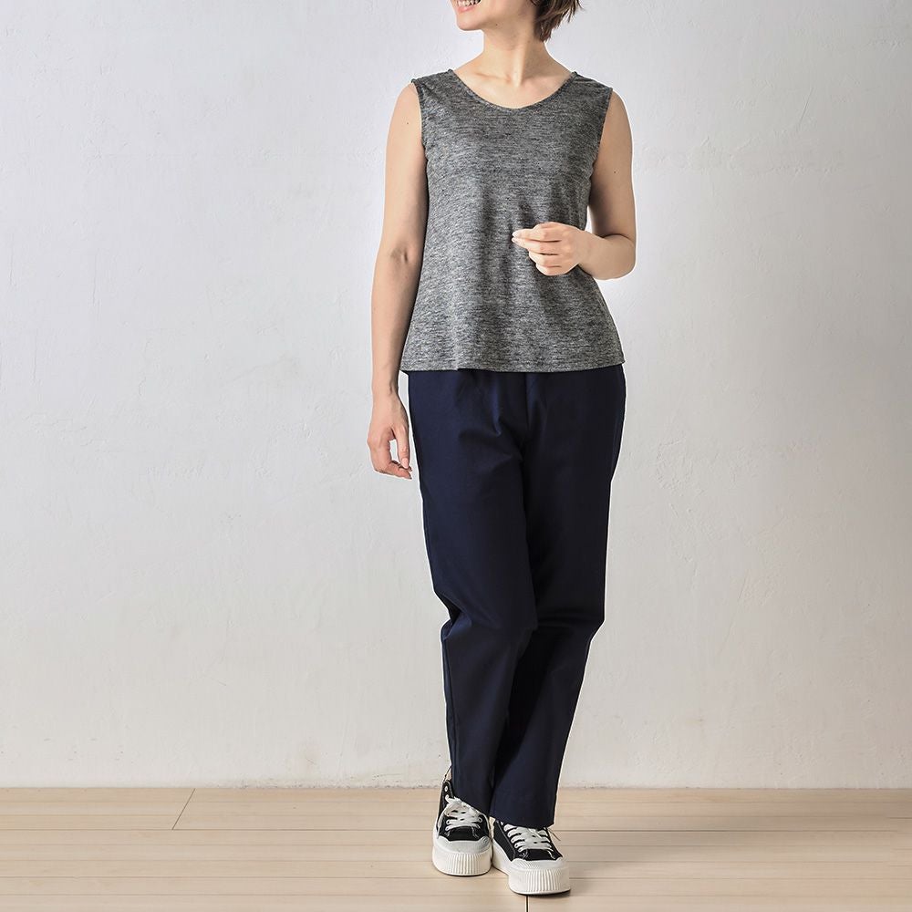 綿100% ベーシックチノパン 綿100% ベーシックチノパン