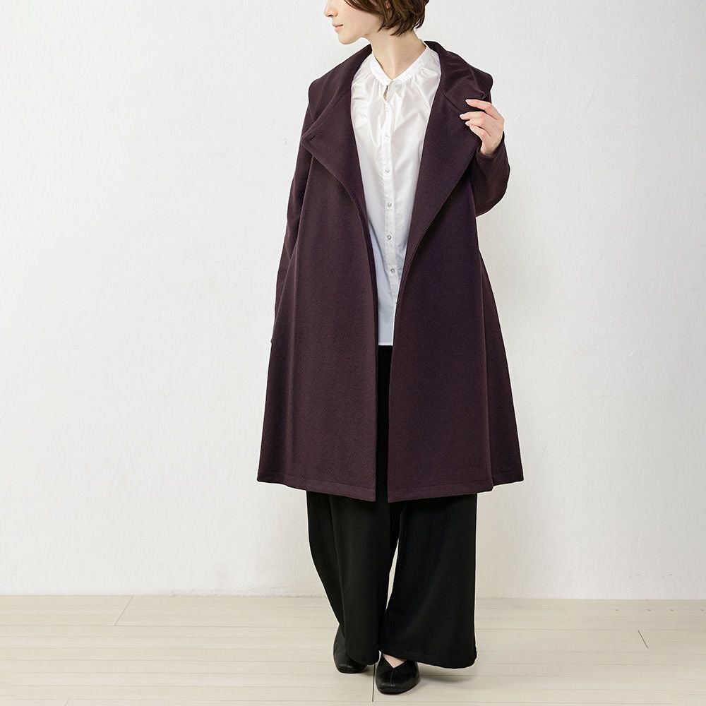 尾州産圧縮ウール 軽量コート 日本製 span公式オンラインショップ