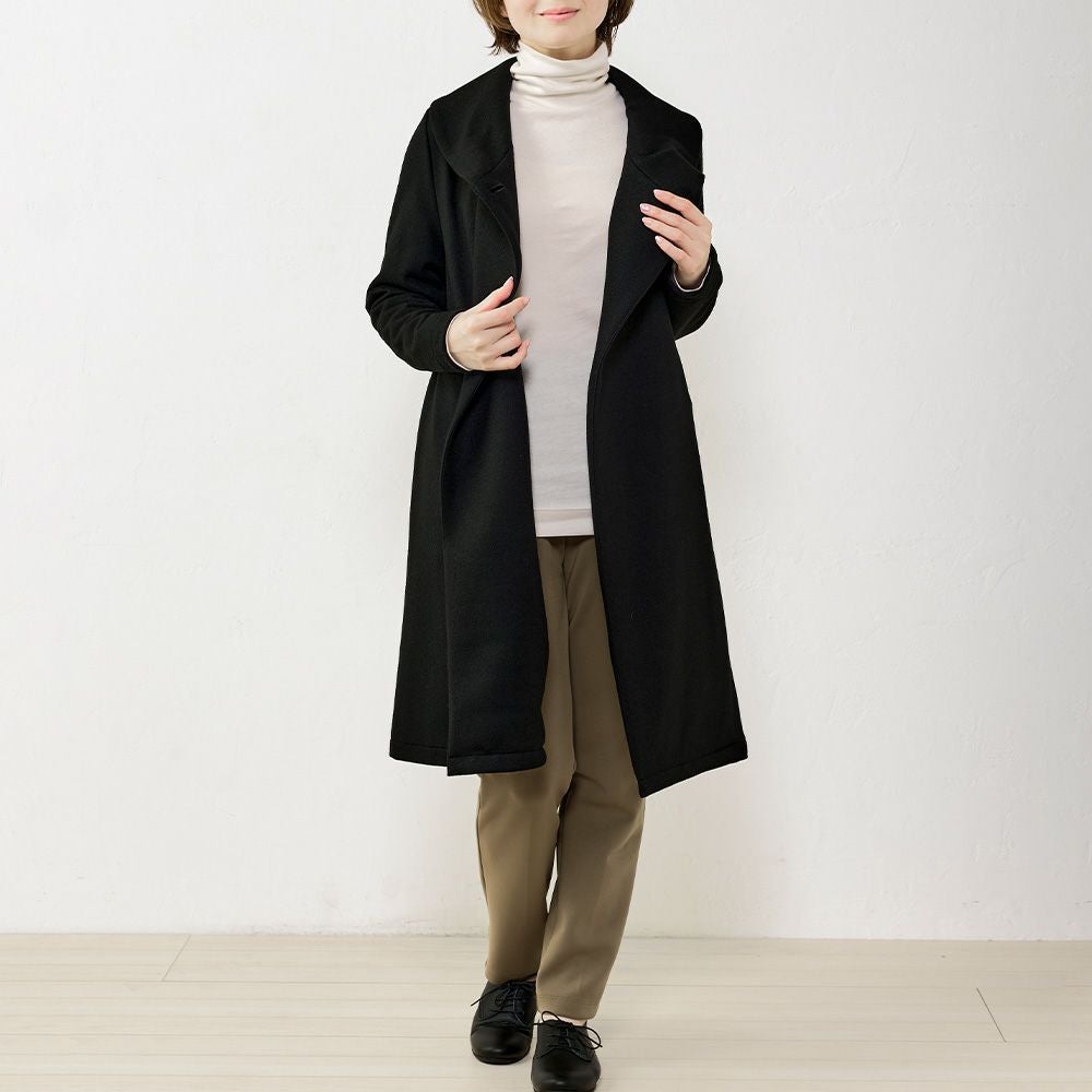 尾州産圧縮ウール 軽量コート 日本製 span公式オンラインショップ