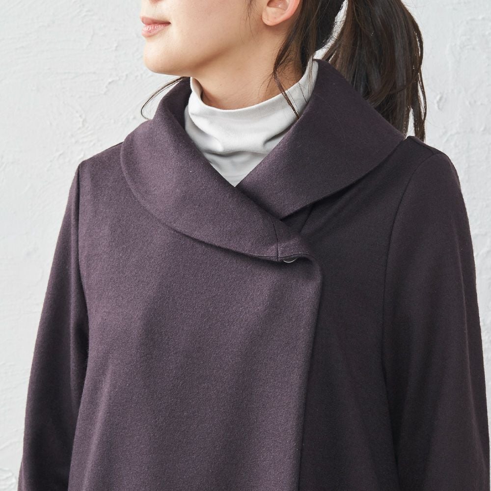 尾州産圧縮ウール 軽量コート 日本製 span公式オンラインショップ