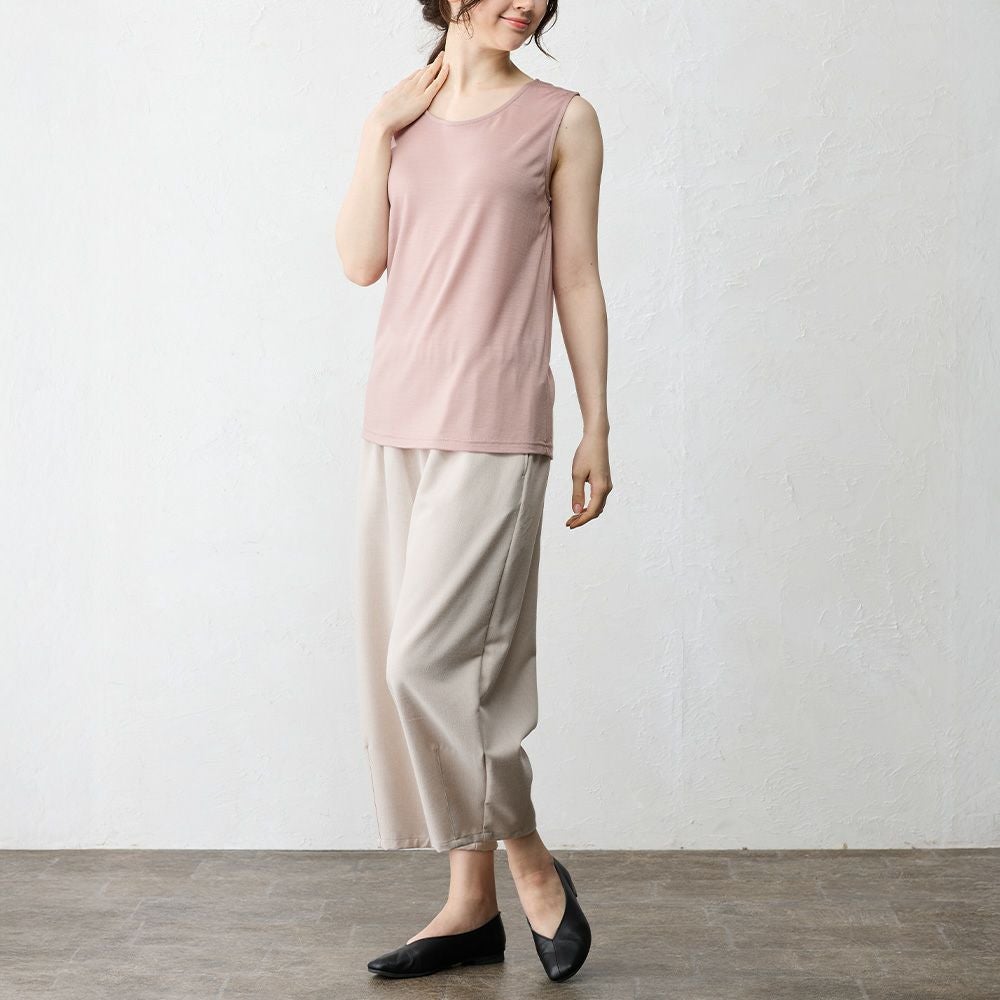 YARN メリノウール カウリ タンクトップ カウリ・タンクトップ - YARN | ONLINE SHOP