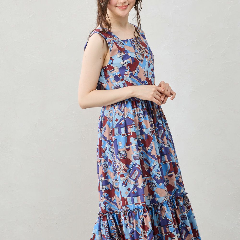 ⑦Bonpoint リバティ フロリバンダ ワンピース 2A S06GDRW00028_542-2.jpg?crop=
