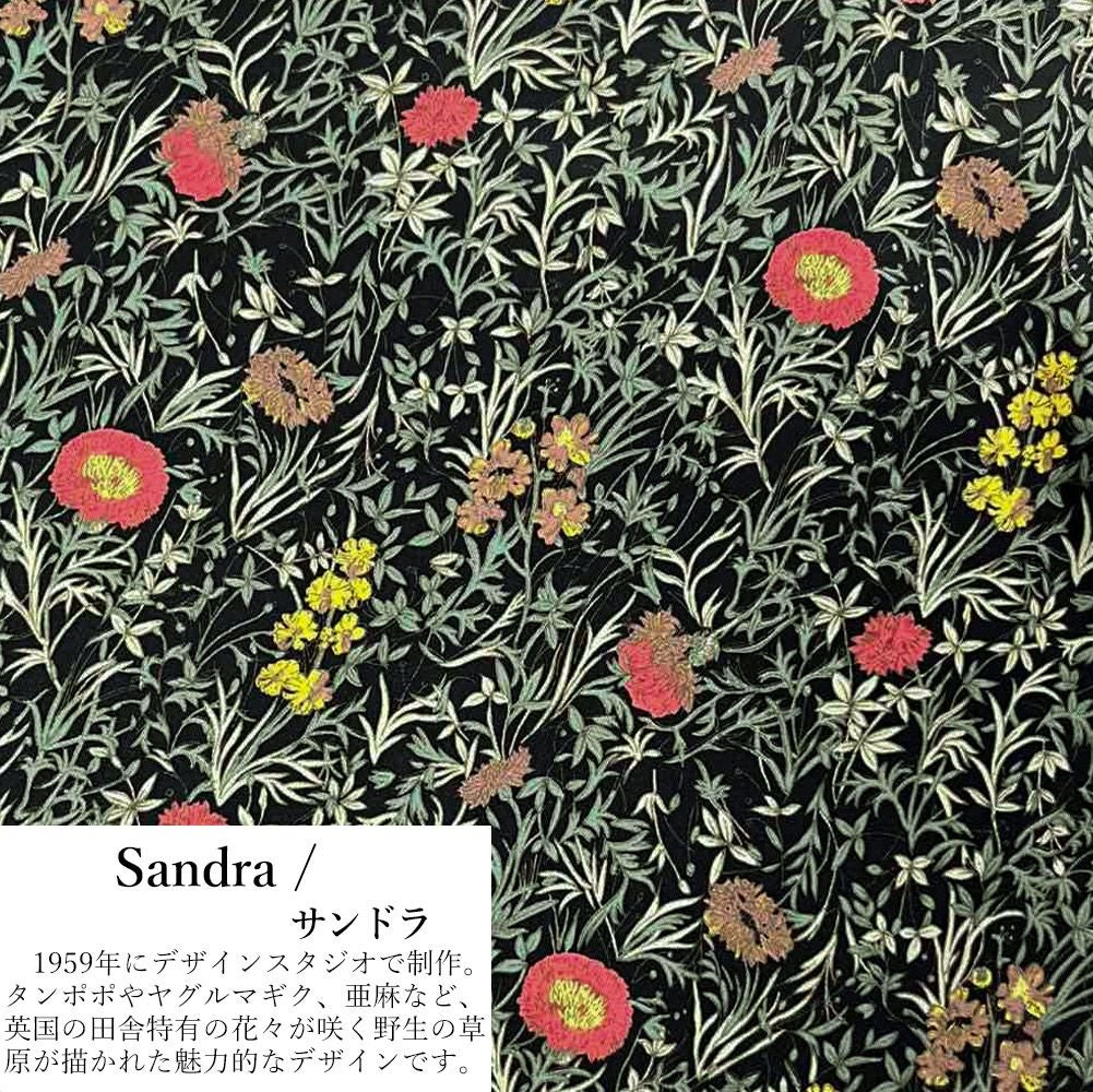リバティプリント ヴィーナスデシン 花柄ワンピース span公式