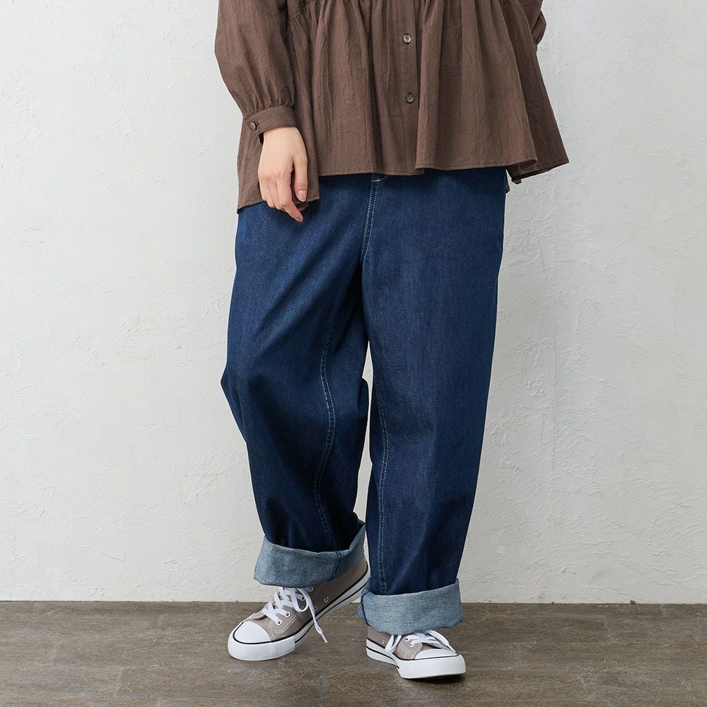 ワイドパンツ | span公式オンラインショップ