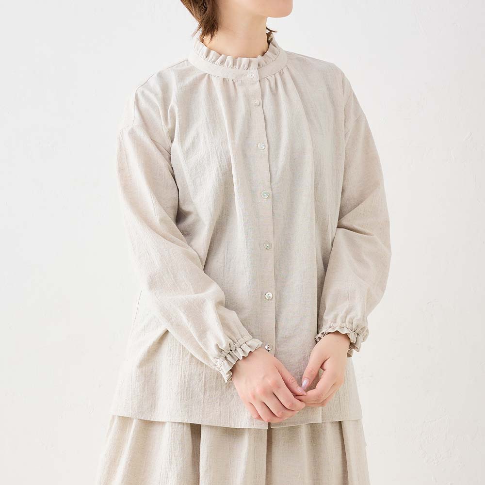 トップス Esan アイトス AZ-50289 空調服 長袖ブルゾン JIS T8118適合 春夏 軽量 2026